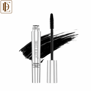 Swiss Beauty Precision Thickening Long Lash Mascara - Black (10ml)