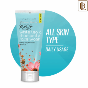 Aroma Magic Activated Bamboo Charcoal Face Wash (100ml) (Copy)