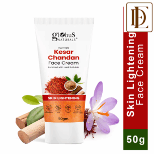 Globus Naturals Daily Glow Kesar Chandan Face Cream (50g)