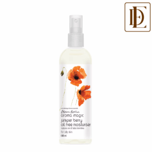 Aroma Magic Juniper Berry Oil Free Moisturiser Restores Skin & Fades Blemishes (For Oily Skin) (100ml)