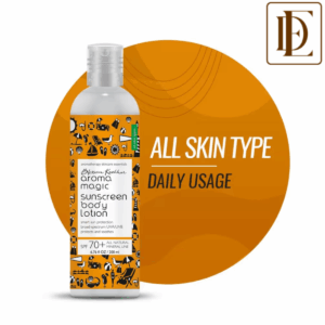 Aroma Magic Sunscreen SPF 70+ Body Lotion (200ml)