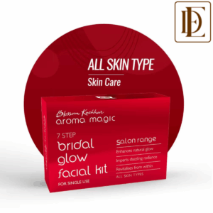 Aroma Magic Bridal Glow Facial Kit for Single Use (20g + 18ml)