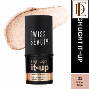 Swiss Beauty High Light It-Up Highlighter - Golden Hour (8g)
