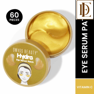 Swiss Beauty Hydra Eye Serum Patches With Vitamin-C (60 Patches)