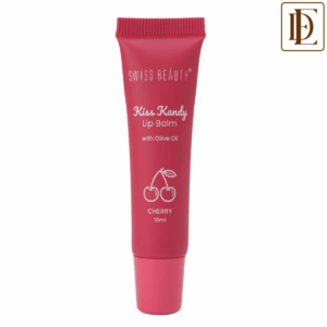 Swiss Beauty Kiss Kandy Lip Balm - 03 Cherry (10ml)