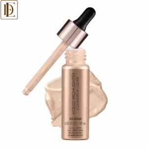 Swiss Beauty Drop and Glow Liquid Highlighter - 02 Gold (18ml)