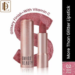 Swiss Beauty Drop and Glow Liquid Highlighter - 02 Gold (18ml) (Copy)