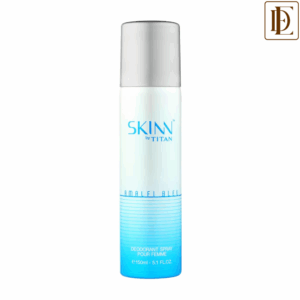 Skinn By Titan Deodorant Spray Amalfi Bleu For Women (150ml)