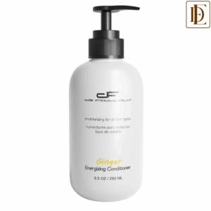 De Fabulous Ginger Energizing Hair Conditioner (250ml)