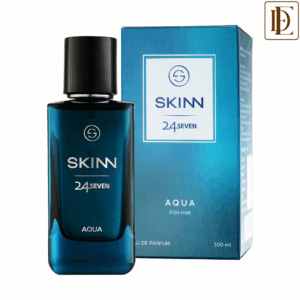 Skinn by Titan 24Seven Perfume for Men - Aqua Eau De Parfum (100ml)