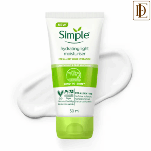 Simple Hydrating Light Moisturiser (50ml)