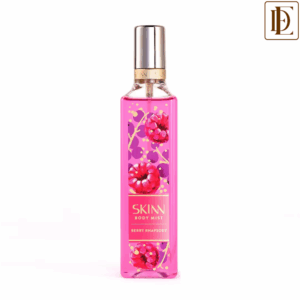 Skinn By Titan Berry Rhapsody Body Mist For Her (230ml)