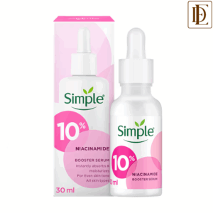 Simple Booster Serum - 10% Niacinamide For Even Skin Tone (30ml)