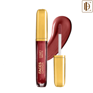 Faces Canada Comfy Matte Liquid Lipstick - (3.8ml)