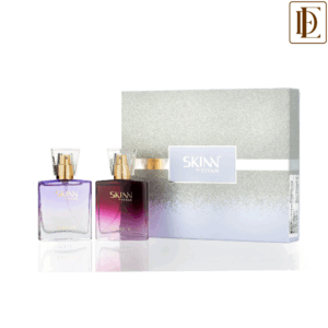 Skinn by Titan Celeste & Sheer EDP Miniature Gift Set - Rakhi Gift for Sister (50 ml)