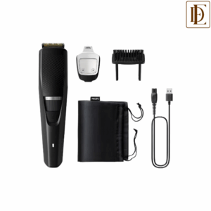 Philips BT3441/30 90 Min Runtime 20 Length Settings Trimmer - Black (1 pc)