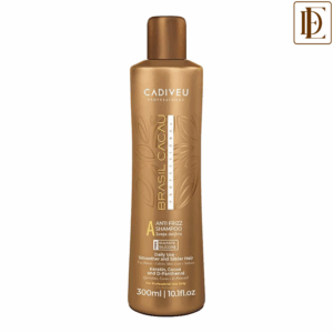 Cadiveu Brasil Cacau Anti Frizz Shampoo For Dry & Frizzy Hair