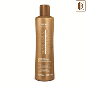Cadiveu Brasil Cacau Anti Frizz Conditioner For Dry & Frizzy Hair