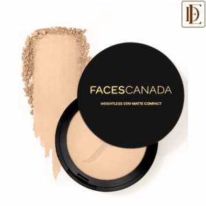 Faces Canada Weightless Stay Matte Compact Vitamin E - (9g)