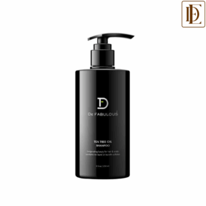 De Fabulous Tea Tree Oil Sulphate Free Shampoo For Scalp Health - All Hair Types (250ml)