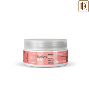 Cadiveu Bye Bye Frizz Mask For 72 Hours Frizz Free Hair (200ml)
