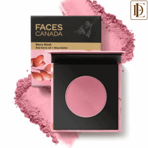 Faces Canada Berry Blush Goji Berry Oil + Shea butter (4g)