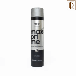 QOD Professional Max Prime After Treatment Hair Mask (300ml)