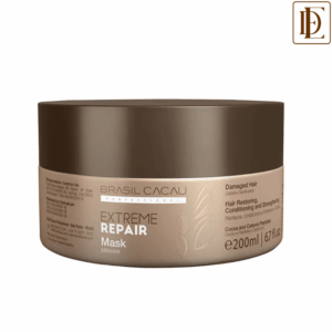 Cadiveu Brasil Cacau Extreme Repair Mask For Damaged Hair (200ml)