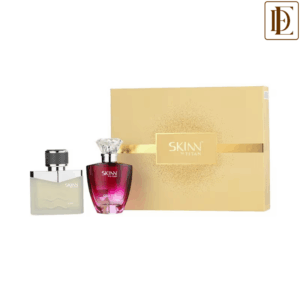 Skinn By Titan Raw and Celeste Perfumes (Pack of 2)(100ml) (100ml)