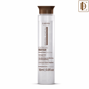 Cadiveu Brasil Cacau Extreme Repair Cocoa Dose Hair Mask For Damaged Hair (15ml)