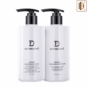 De Fabulous Reviver Hair Repair Shampoo + Conditioner