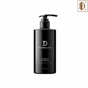 De Fabulous Tea Tree Oil Sulphate Free Conditioner For Scalp Health - All Hair Types (250ml)