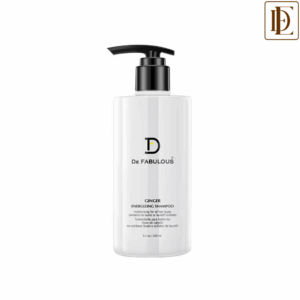 De Fabulous Ginger Energizing Shampoo (250ml)