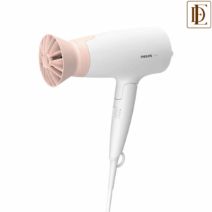 Philips Hair Dryer BHD308/30 1600w Thermoprotect Airflower, 3 Heat & Speed Settings For Quick Drying (1 pcs)