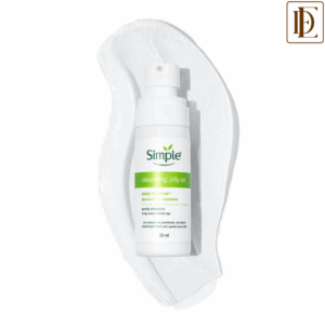 Simple Kind To Skin Cleansing Jelly Oil (50ml)