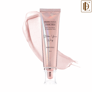 Faces Canada Strobe Cream - Primer + Highlighter + Moisturizer With Hyaluronic Acid (30ml)
