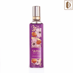Skinn By Titan Caramel Charm Body Mist For Her (230ml)