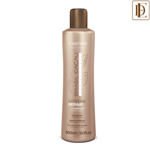 Cadiveu Brasil Cacau Extreme Repair Conditioner For Damaged Hair (300ml)