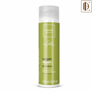 Cadiveu Vegan Repair Shampoo For Damaged Hair (250ml)
