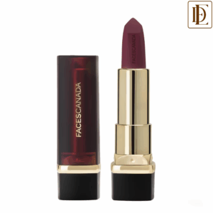 Faces Canada Comfy Matte Creme Lipstick - (4.2g)