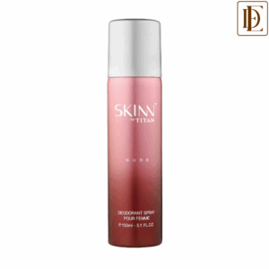 Skinn By Titan Deodorant Spray Nude For Women(150ml)