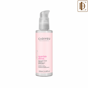 Cadiveu Quartzo Shine Protein Hair Cream For Soft & Shiny Hair (200ml)