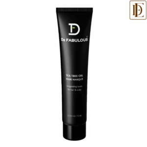 De Fabulous Tea Tree Oil Hair Masque
