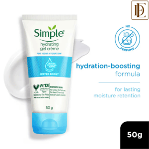 Simple Water Boost Hydrating Gel Creme 100 HR Hydration (50 g)