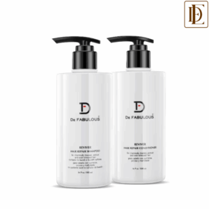 De Fabulous Reviver Shampoo + Conditioner