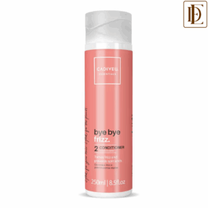 Cadiveu Bye Bye Frizz Conditioner For 72 Hours Frizz Free Hair (250ml)