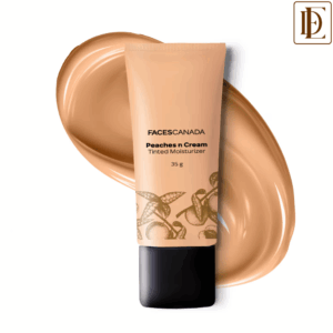 Faces Canada Peaches n Cream Tinted Moisturizer - (35g)