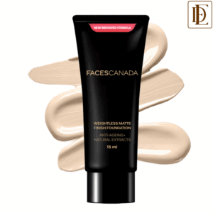 Faces Canada Mini Weightless Matte Finish Foundation - (15ml)
