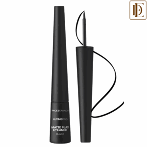 Faces Canada Ultime Pro Matte Play Eyeliner - (2.5ml)