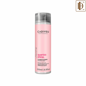 Cadiveu Quartzo Shine Conditioner For Soft & Shiny Hair (250ml)